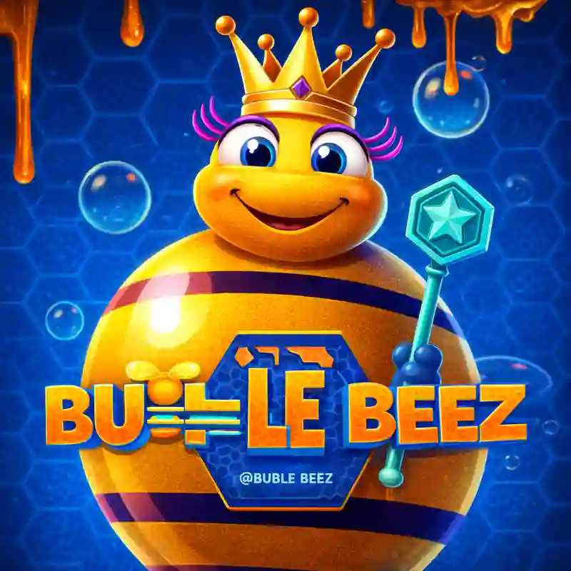 Bubble Beez Slot Game