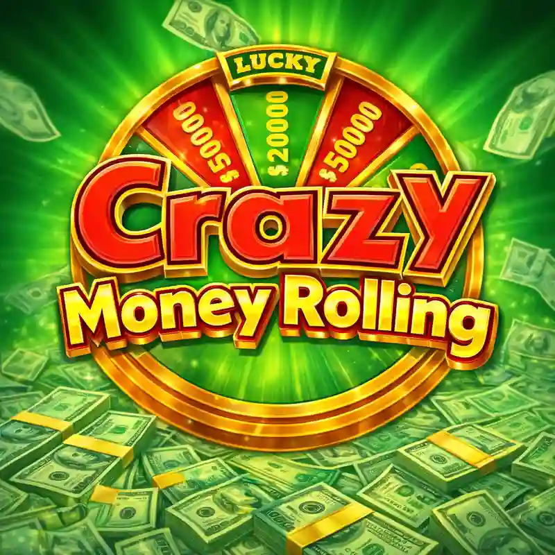 Crazy Money Rolling Slot Game