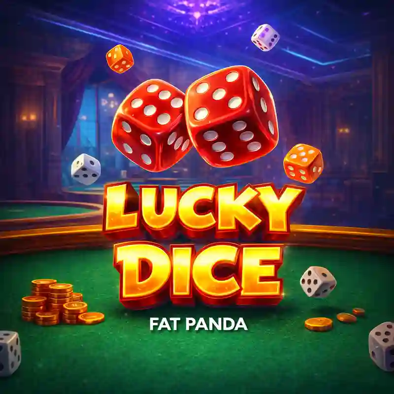 Lucky Dice Casino Game at 8jili