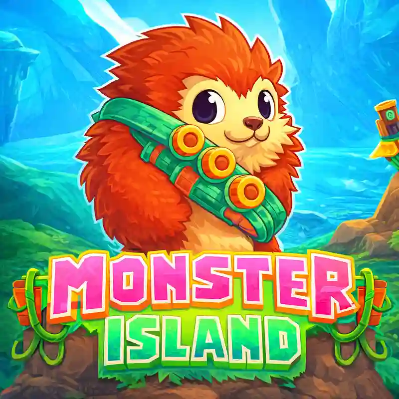 Monster Island Slot Game at 8jili Casino