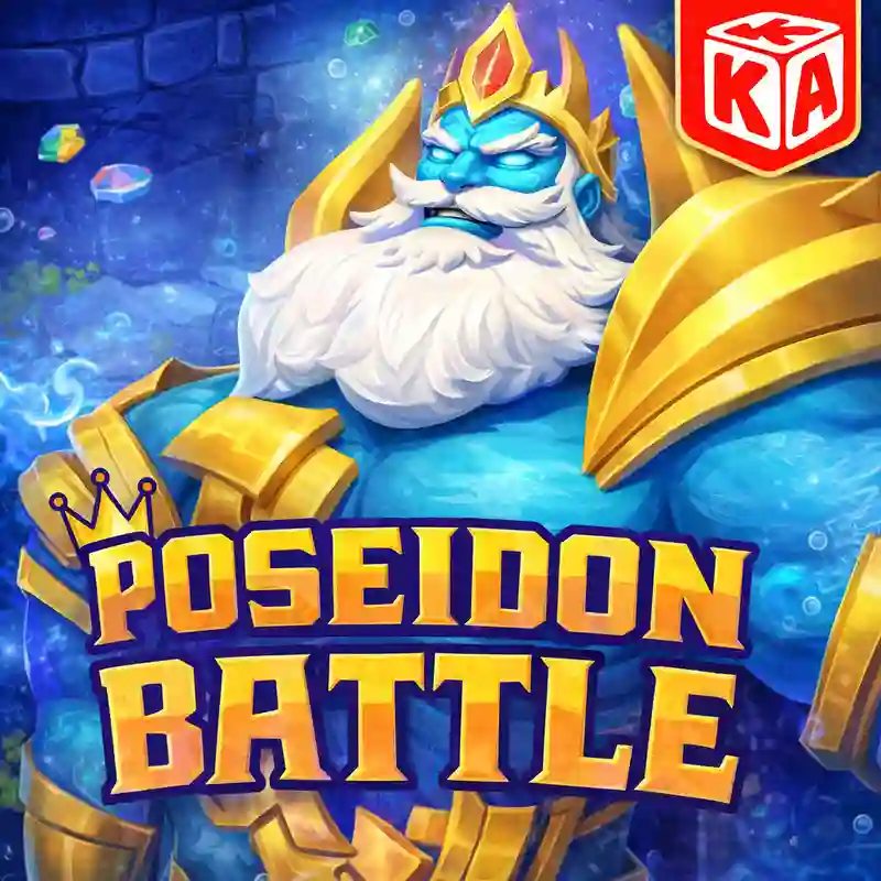 Poseidon Battle